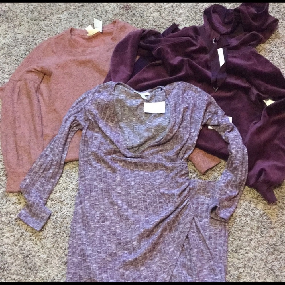 Jessica Simpson Maternity Dresses